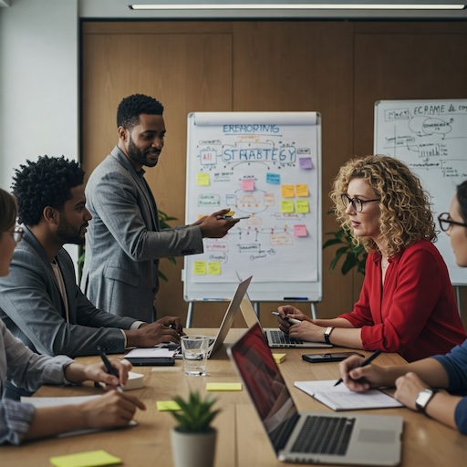 AI Strategy consulting